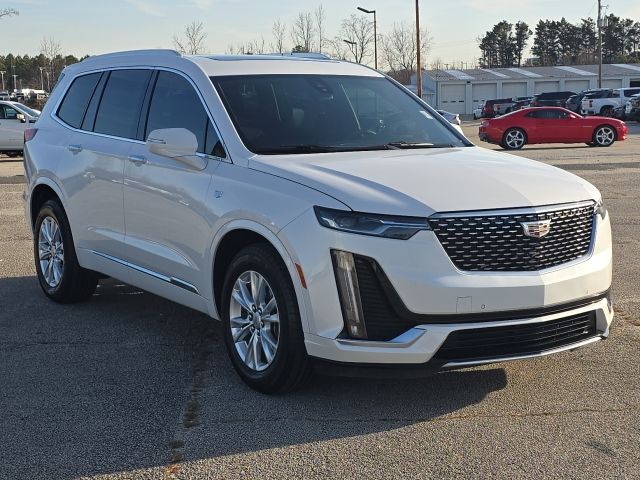 2024 Cadillac XT6 Luxury:C02525