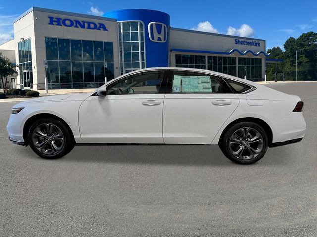 New 2026 Honda Accord Hybrid Sedan