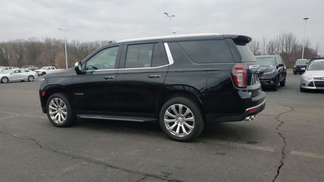 2021 Chevrolet Tahoe Premier 6