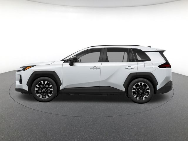 new 2026 Toyota RAV4 car, priced at $47,984