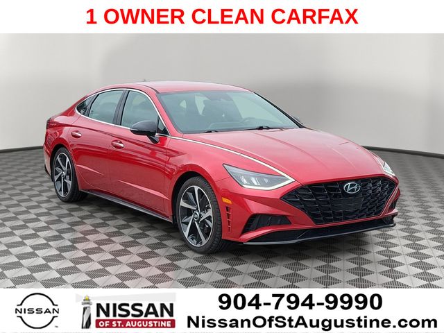 2021 Hyundai Sonata SEL Plus