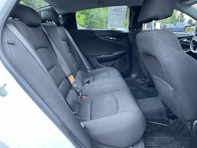 Used 2024 Chevrolet Malibu For Sale in New Hudson, MI