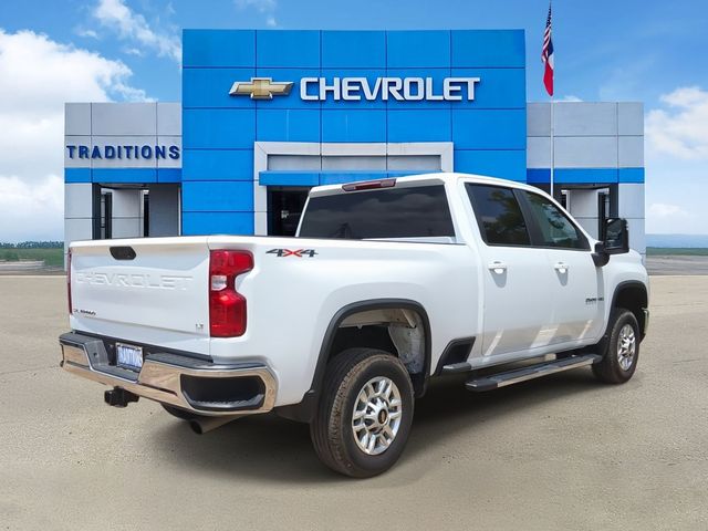 2025 Chevrolet Silverado 2500HD LT - 8