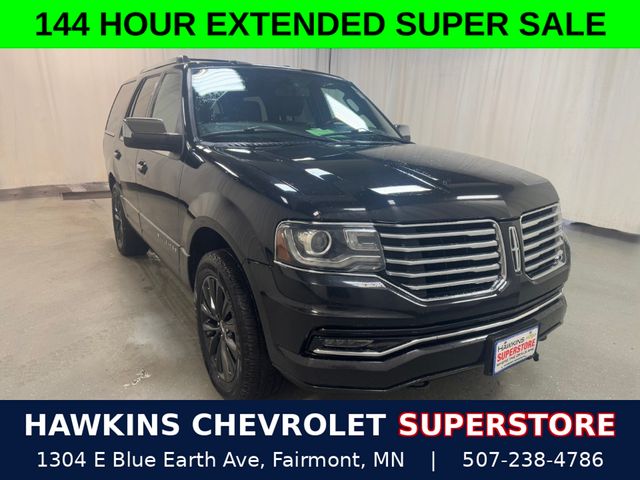 2015 Lincoln Navigator 4WD