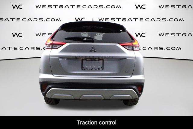 MitsubishiEclipse Cross7