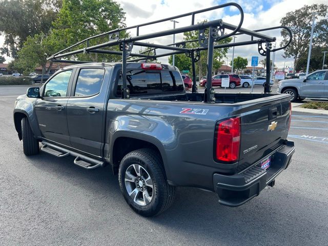 2016 Chevrolet Colorado Z71 photo