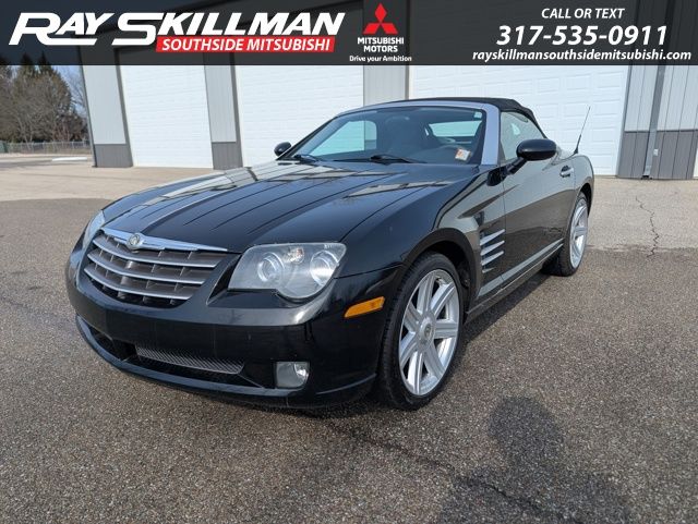 2006 Chrysler Crossfire Limited