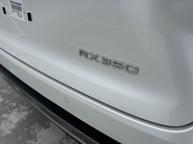 Used 2025 Lexus RX SUV