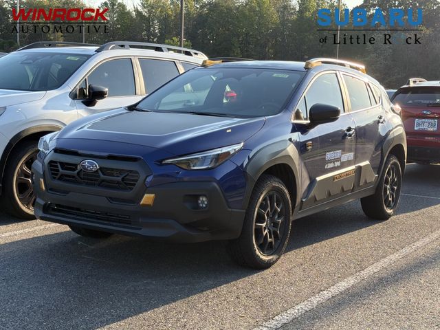 2026 Subaru Crosstrek Wilderness AWD