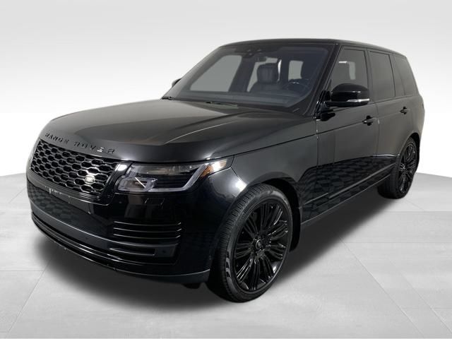 2022 Land Rover Range Rover Westminster 3