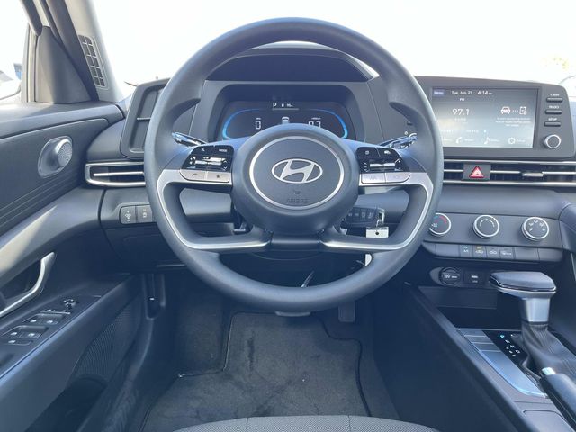 new 2026 Hyundai Elantra car, priced at $22,930