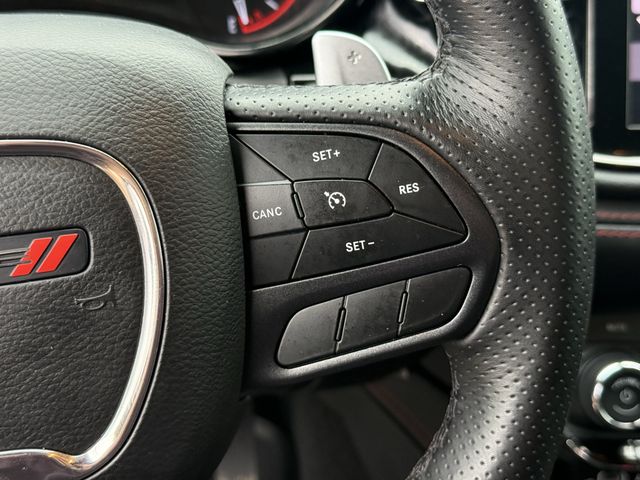 2025 Dodge Durango GT Red at Bayshore Chrysler Jeep Dodge Ram