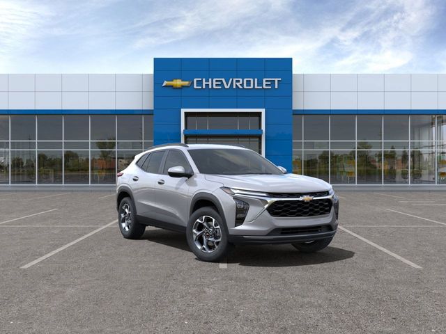 2025 Chevrolet Trax LT 9