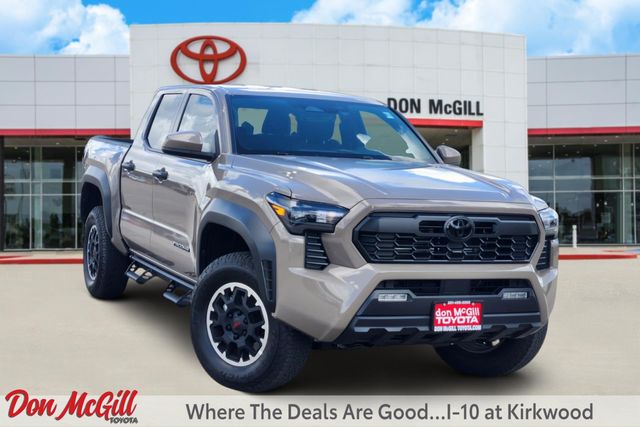 Mudbath 2026 Toyota Tacoma Pickup Truck Four-Wheel Drive 8-Speed Automatic