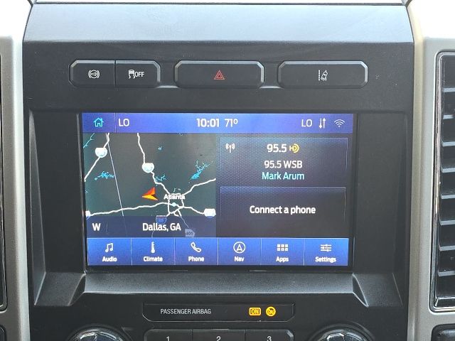 2020 Ford F-250SD Lariat:167102B