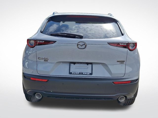 new 2026 Mazda CX-30 car, priced at $34,312