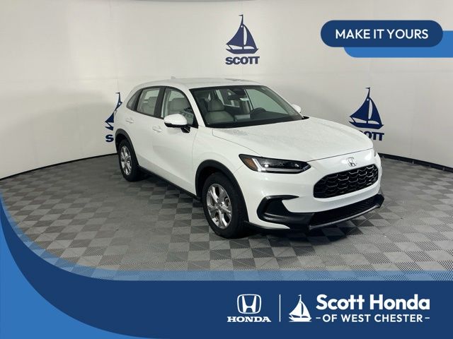  2023 Honda HR-V LX AWD   