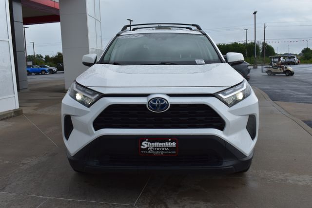Used 2024 Toyota RAV4 Hybrid SUV