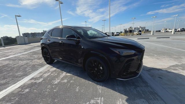 2025 Lexus NX - $56,998