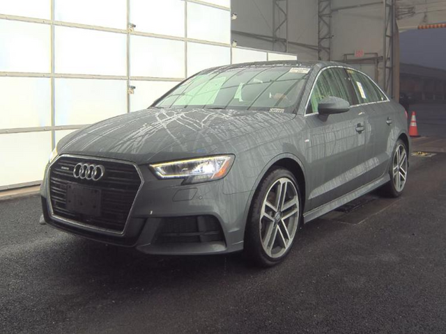 2018 Audi A3 2.0T Premium Plus 3