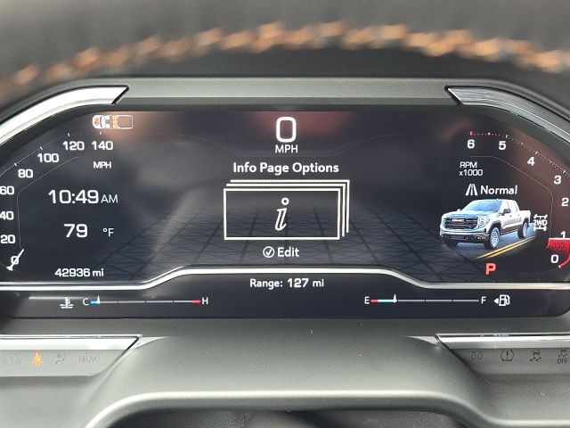 2024 GMC Sierra 1500 AT4:46546A