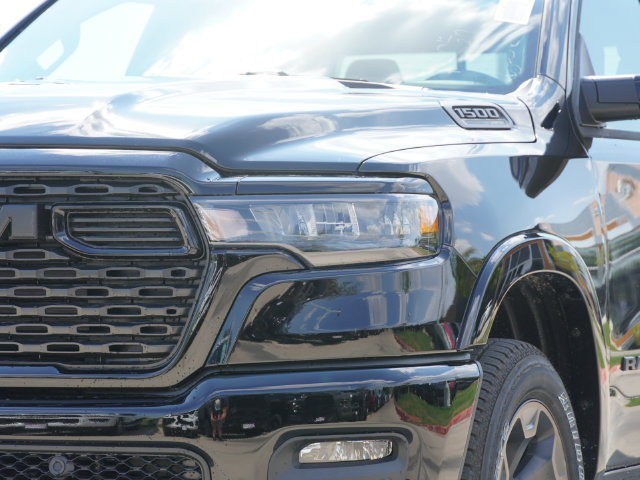 New 2026 Ram 1500 Truck
