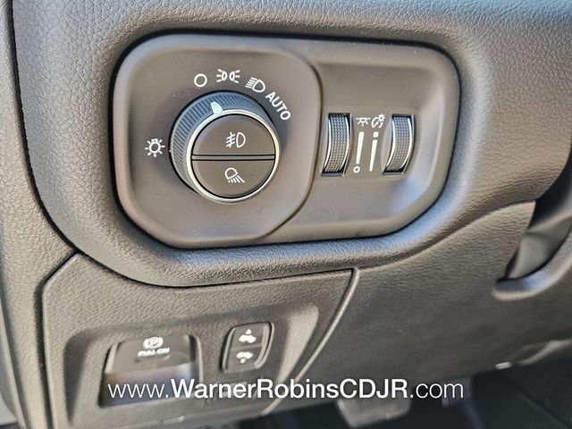 New 2026 Gray Ram Laramie image 28