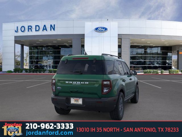 New Car 2025 Ford Bronco Sport  Big Bend For Sale Under $35,000 In San Antonio, Texas