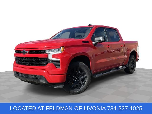 Used 2023 Chevrolet Silverado 1500 For Sale in Livonia, MI