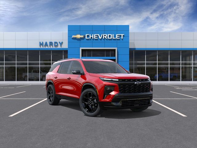 2026 Chevrolet Traverse RS  46990