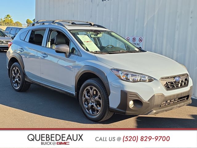 2021 Subaru Crosstrek Sport AWD
