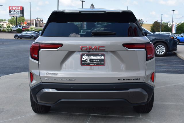 2026 GMC Terrain Elevation - Photo 6