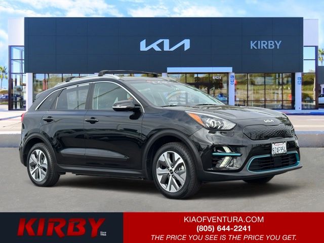 used 2022 Kia Niro EV Ventura