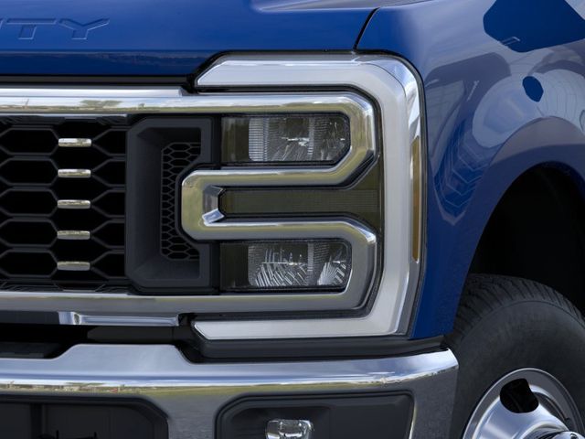 2026 Argon Blue Metallic Ford Super Duty F-350 DRW Lariat DRW 4X4 Truck