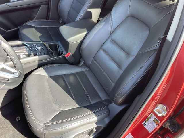 Used 2022 Red Mazda 2.5 S Preferred Package image 11