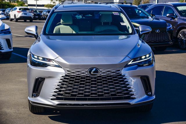 2026 Lexus RX 350 Premium photo 2