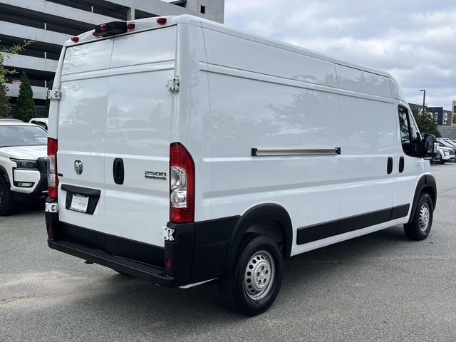 Used 2024 Ram ProMaster 2500 Van