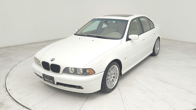 2002 BMW 5 Series 530i
