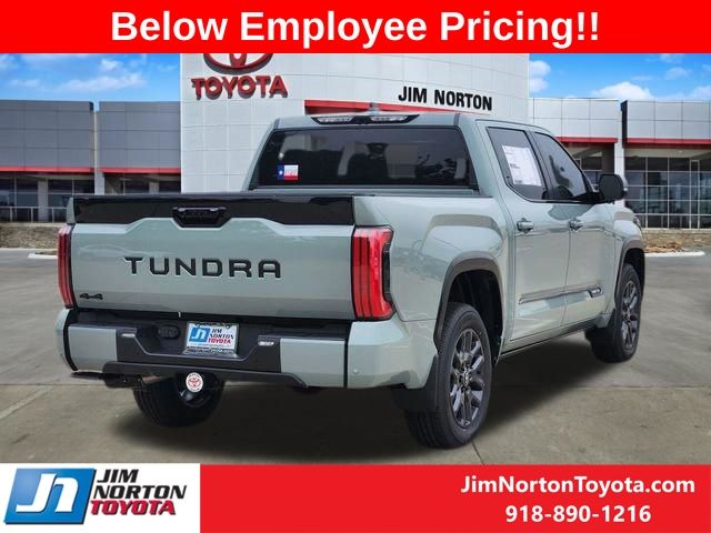 New 2026 Toyota Tundra Truck