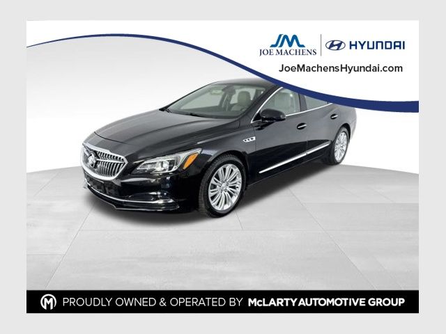 2019 Buick LaCrosse Essence FWD