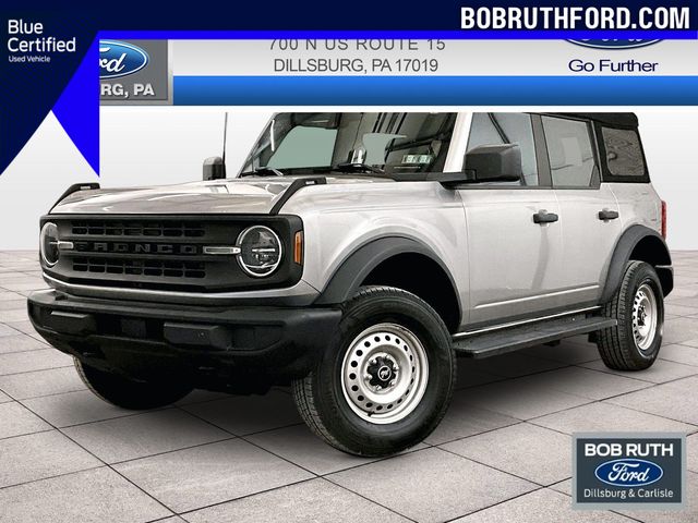 2023 Ford Bronco - 0