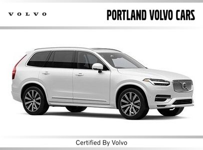 Crystal White 2023 Volvo XC90 SUV / Crossover All-Wheel Drive Automatic