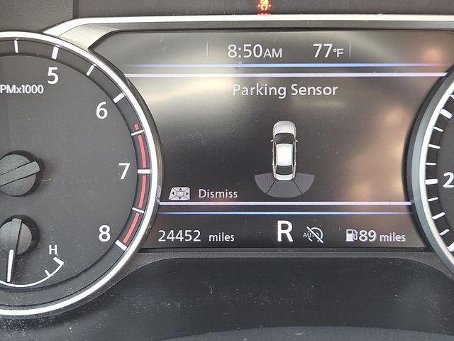 Used 2024 Nissan Sentra Sedan
