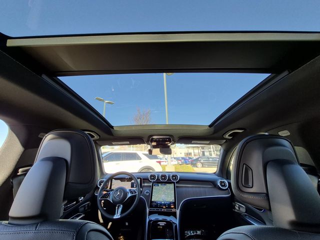 new 2026 Mercedes-Benz GLC car, priced at $55,835