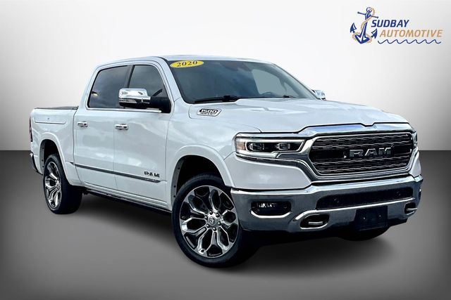 2020 RAM 1500 Limited Crew Cab 4WD