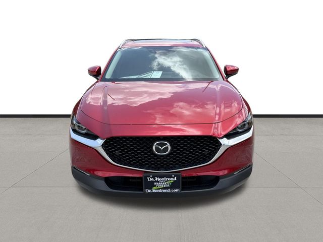 2026 Mazda CX-30 2.5 S Premium Red at DeMontrond Mazda