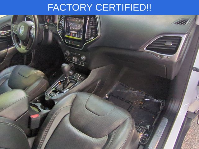 Used 2020 White Jeep Limited image 36