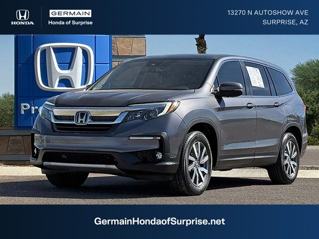 2020 Honda Pilot EX-L AWD