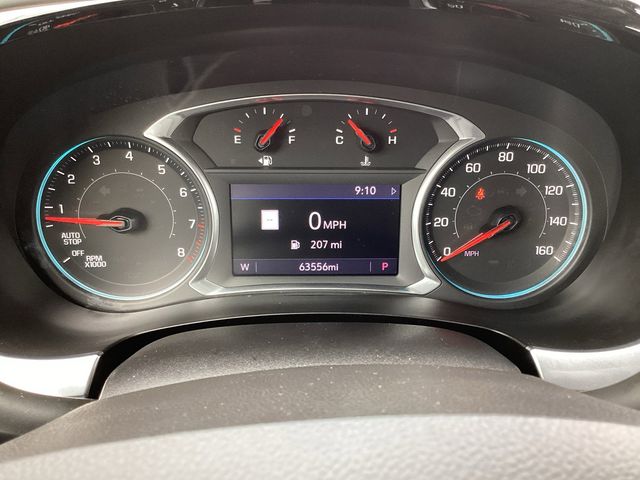 Used Car 2020 Chevrolet Traverse  Premier For Sale Under $30,000 In San Antonio, Texas