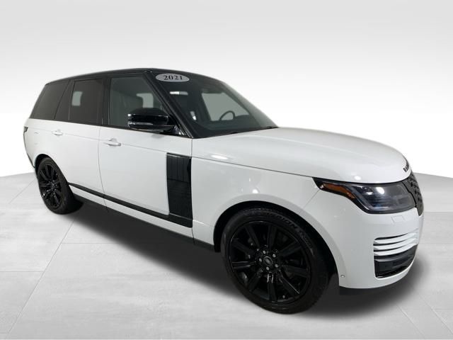 2021 Land Rover Range Rover Westminster 8